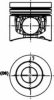 KOLBENSCHMIDT 40440600 Piston